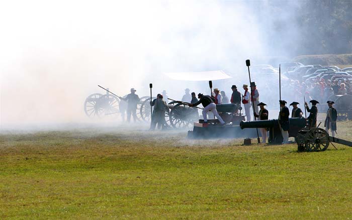 Yesterday's Battle
