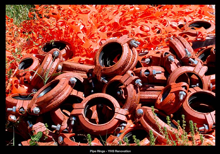 Pipe fittings
