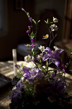 Silk Arrangement